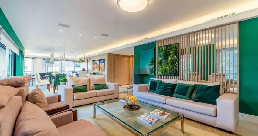 Apartamento com 4 quartos à venda na Rua Engenheiro Olavo Nunes, 153, Bela Vista, Porto Alegre
