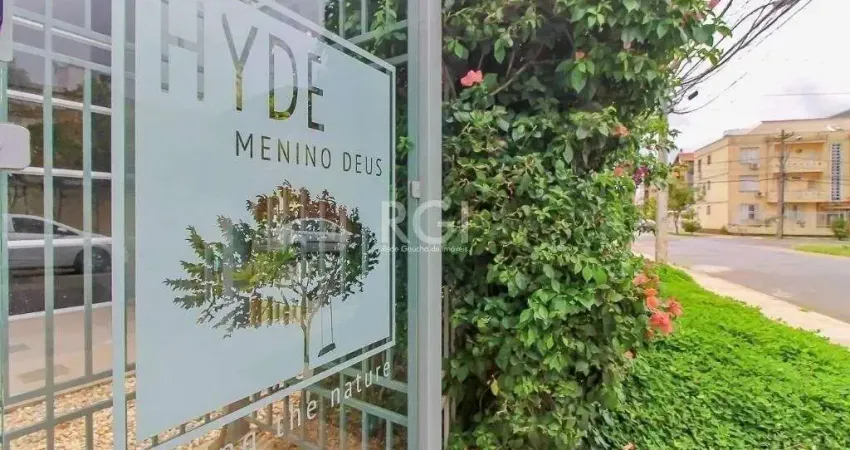 Apartamento para Venda - 101.4m², 3 suítes com 2 vagas - Menino Deus