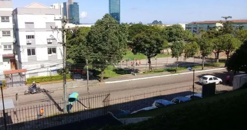 Apartamento Com 2 dormitórios Para comprar , 50 m² por R$ 170.000,00 - Cristal -