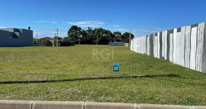 Terreno à venda na Avenida Paraguassu, 5667, Atlântida, Xangri-Lá