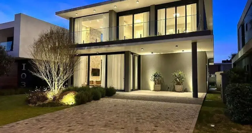 Casa em Condomínio 5 dormitórios à venda Atlântida Sul Xangri-Lá/RS