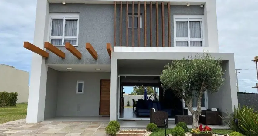 Casa em Condomínio 4 dormitórios à venda Atlântida Sul Xangri-Lá/RS