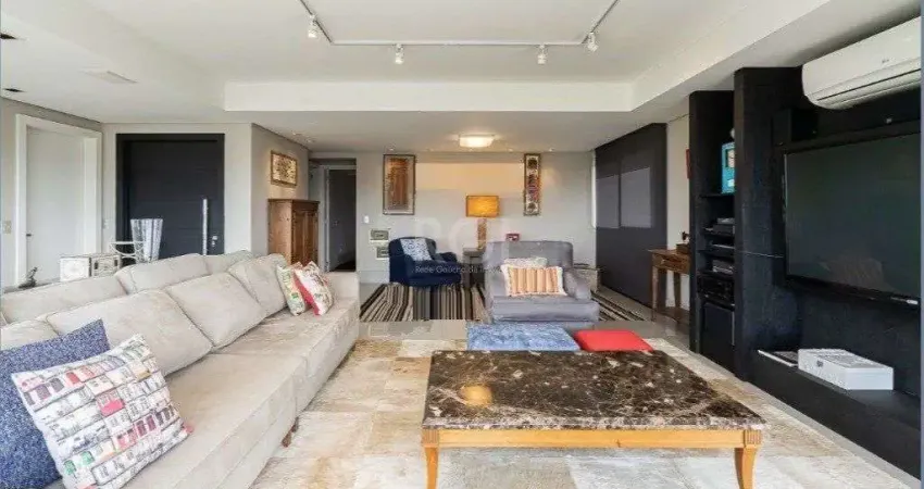 Apartamento para Venda - 204.48m², 3 dormitórios, sendo 3 suites, 4 vagas - Bela