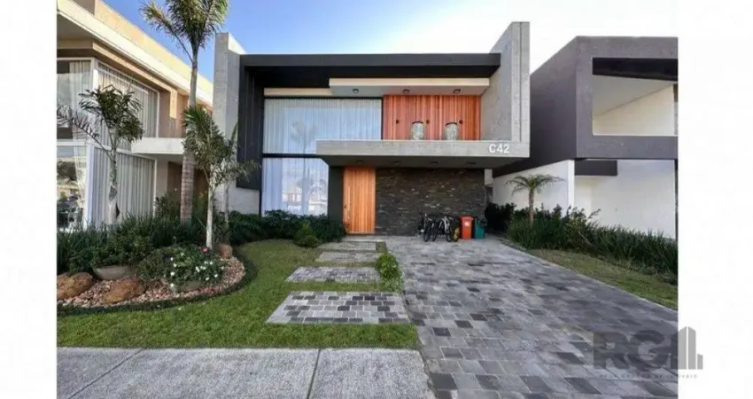Casa em Condomínio 5 dormitórios à venda Centro Xangri-Lá/RS