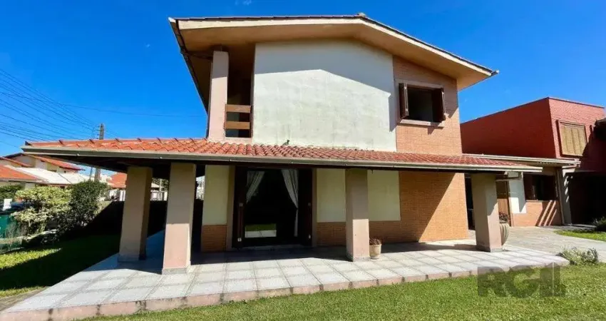 Casa em condomínio fechado com 5 quartos à venda na Rua Rio Carreiro, 2443, Centro, Xangri-Lá