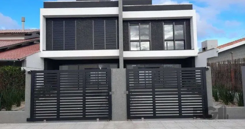 Sobrado centro Xangri - lá nunca habitado 3 suites 2 vagas