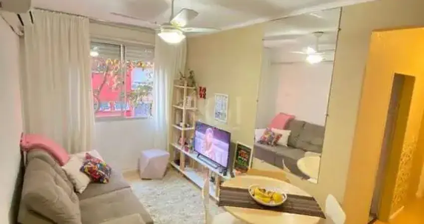 Apartamento para Venda - 40.42m², 1 dormitório, 1 vaga - Jardim Itu Sabará