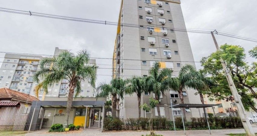 Apartamento 69m², 3 dormitórios, 1 vaga no bairro Tristeza
