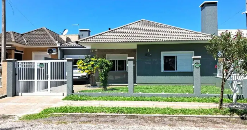 Casa 3 dormitórios à venda Nova Tramandaí Tramandaí/RS