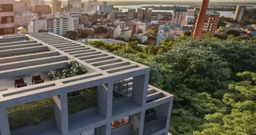 Apartamento 1 dormitórios à venda Floresta Porto Alegre/RS