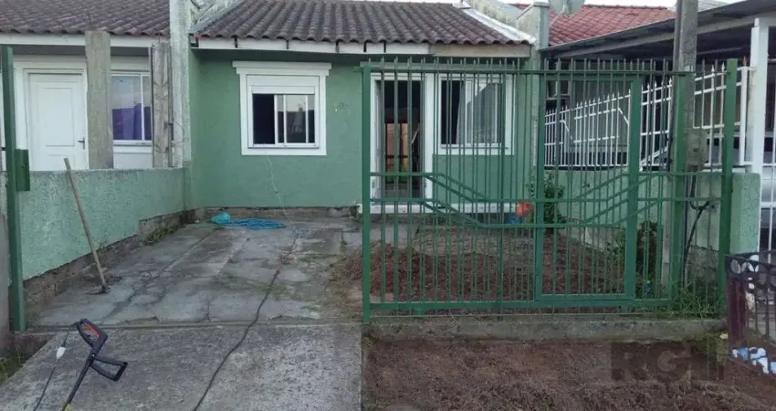 Casa com 2 quartos, 2 vagas de garagem, no bairro Fortuna, Sapucaia do Sul/RS