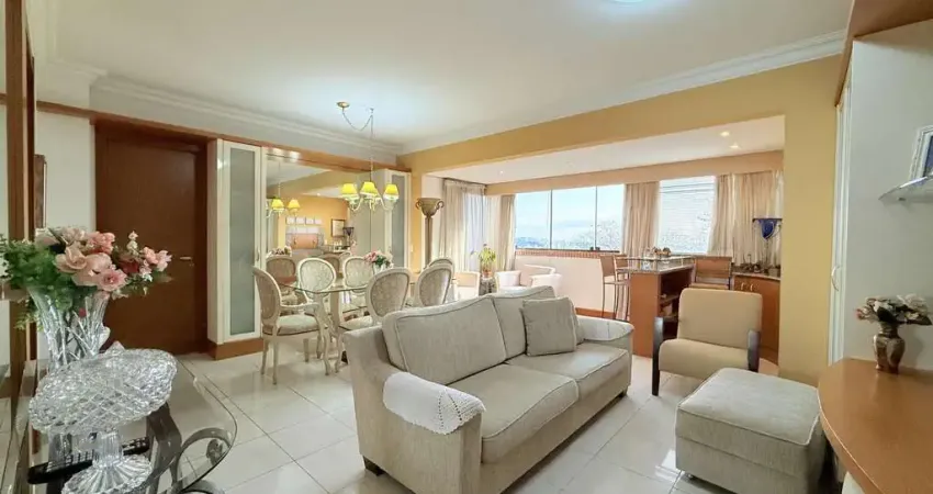 Lindo Apartamento com 3 dormitório 1 suíte com vista para o Jardim Botânico