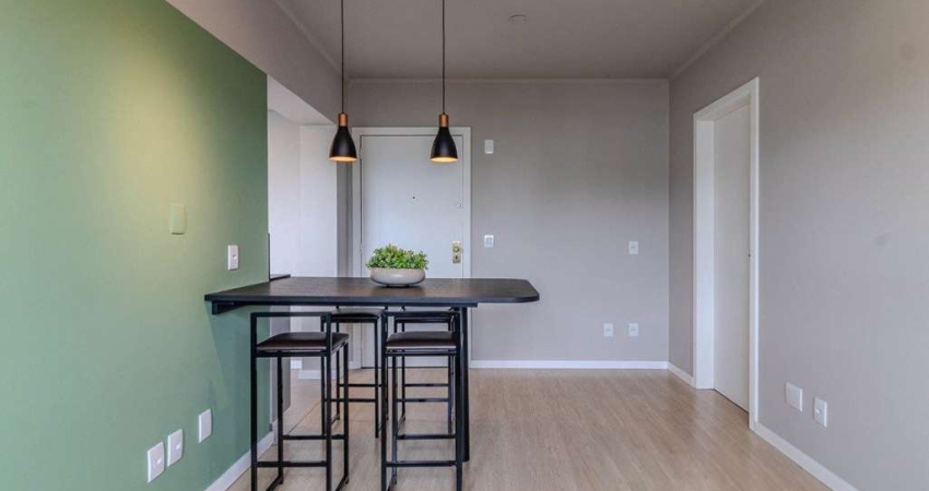 Apartamento para Venda, 1 dormitório, 1 vaga - Chácara das Pedras