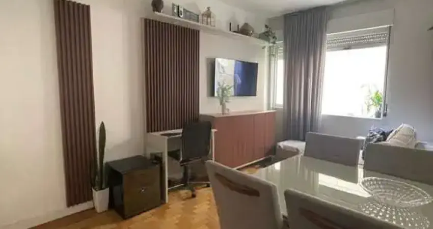 Apartamento térreo de 2 dormitórios bairro Cristo Redentor