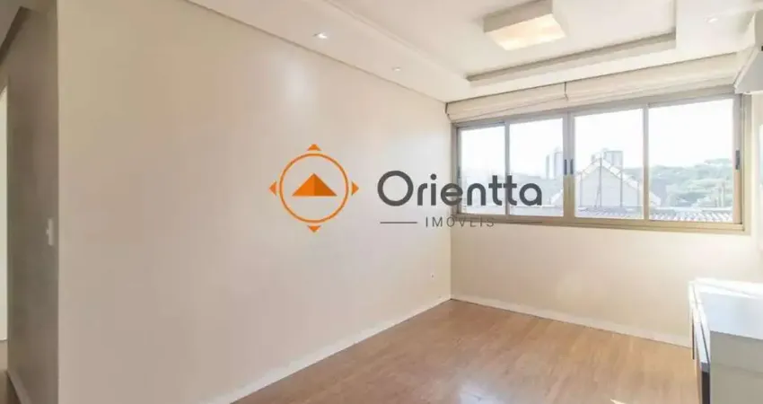 Apartamento SEMIMOBILIADO para alugar com 69m², 2 quartos e 1 vaga.