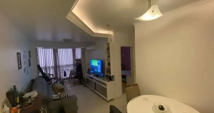 Apartamento para venda com 74m², 2 quartos e 2 vagas de garagem
