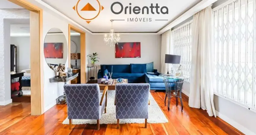 Casa para alugar, MOBILIADA, com 344m², 3 quartos e 2 vagas