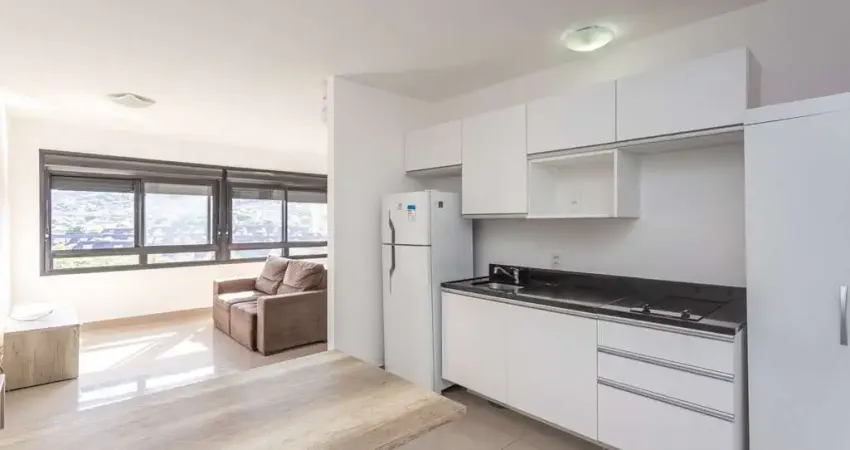 Apartamento com 1 quarto à venda na Avenida Ipiranga, 8484, Jardim Botânico, Porto Alegre