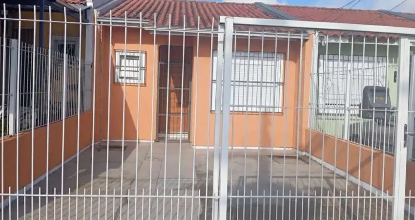Casa com 2 quartos à venda na Rua Coronel Dastro Dutra, 296, Restinga, Porto Alegre