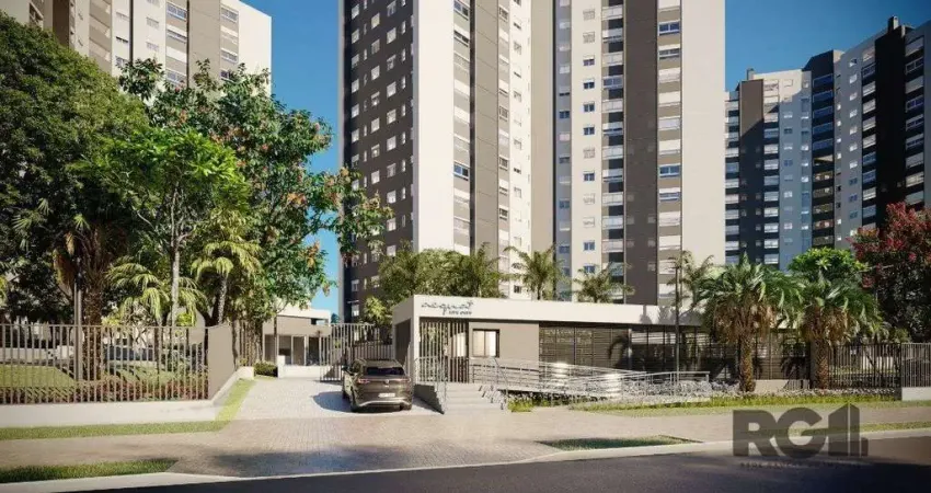 Apartamento 2 dormitórios à venda jardim itu porto alegre/rs