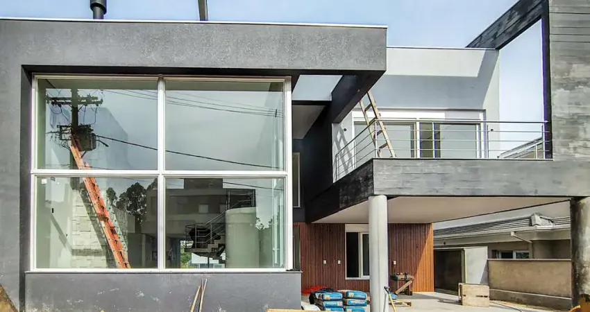 Casa em condomínio fechado com 3 quartos à venda na Estrada das Três Meninas, 1501, Vila Nova, Porto Alegre