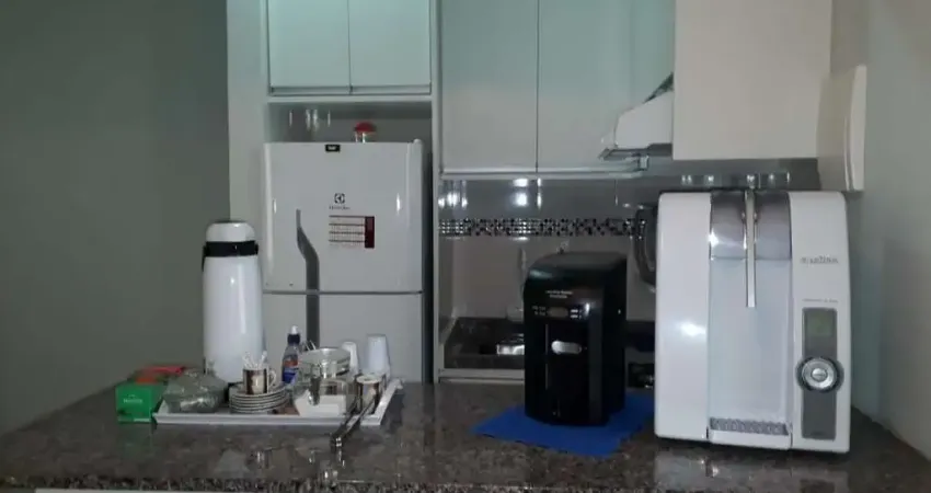 Descubra o charme e o conforto desta kitnet incrível para venda transformada em