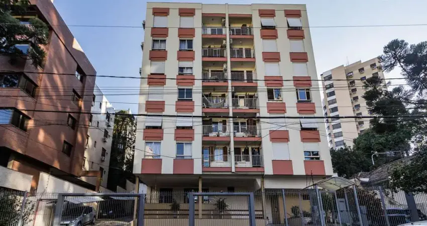 Oportunidade única: apartamento com dois dormitórios e vaga de garagem à venda n