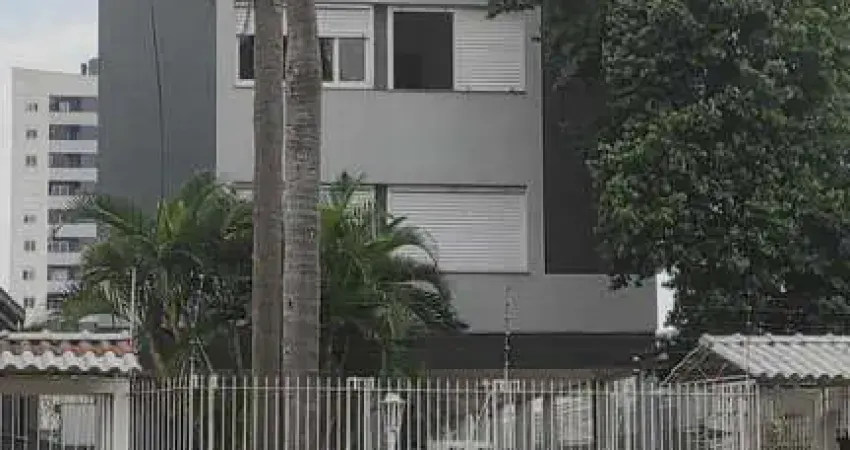 Apartamento rua dr. barcelos/ dois dormitorios/ garagem coberta