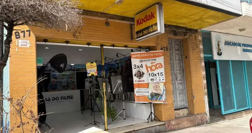 Casa comercial 2 dormitórios à venda centro histórico porto alegre/rs