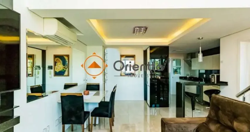 Apartamento totalmente mobiliado, com 1 quarto e 97m² para alugar em passo da ar