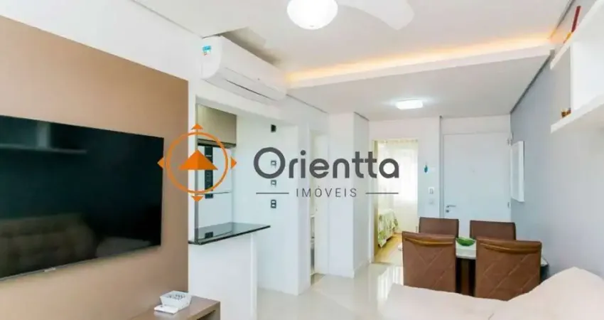 Apartamento totalmente mobilaido, com 1 quarto, 1 vaga e 97m² para alugar no pas