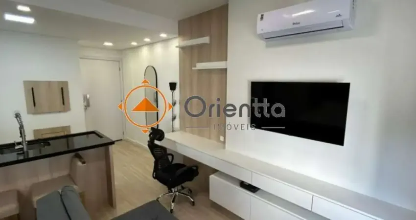 Apartamento mobiliado com 1 quarto e 30m² para alugar em floresta.