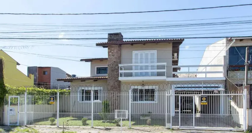 Casa com 4 quartos à venda na Rua Fábio Coelho de Magalhães, 63, Serraria, Porto Alegre