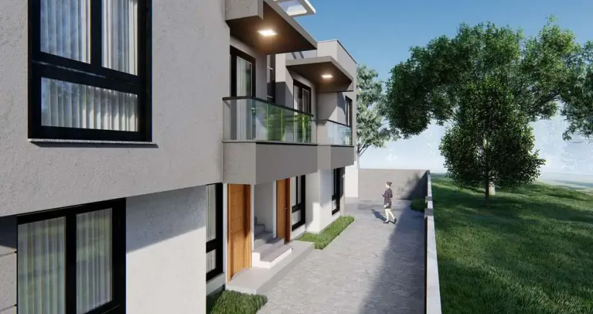 Apartamento com 2 quartos à venda na Rua Pandiá Calógeras, 519, Niterói, Canoas