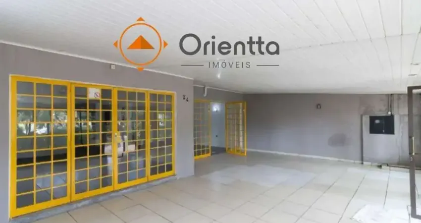 Imobiliária orientta aluga ponto comercial amplo na azenha