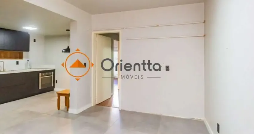 Apartamento sem mobília com 2 quartos e 62m² para alugar ( sem elevador)