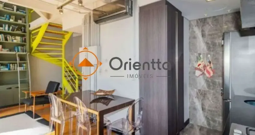 Apartamento mobiliado, com 1 quarto e 84m² para alugar em moinhos de vento