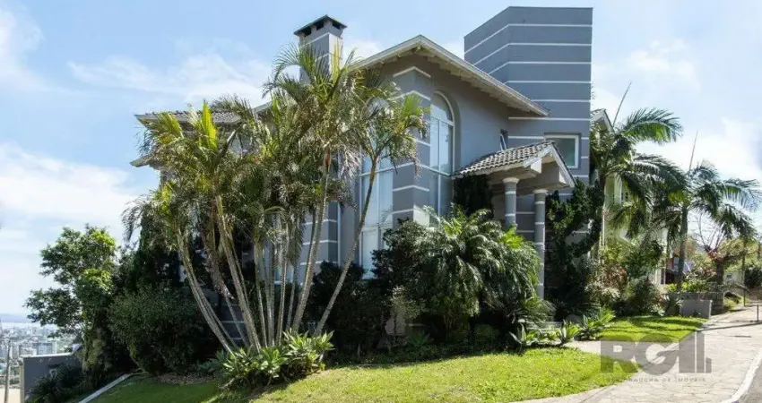 Casa em condomínio 4 dormitórios à venda nonoai porto alegre/rs