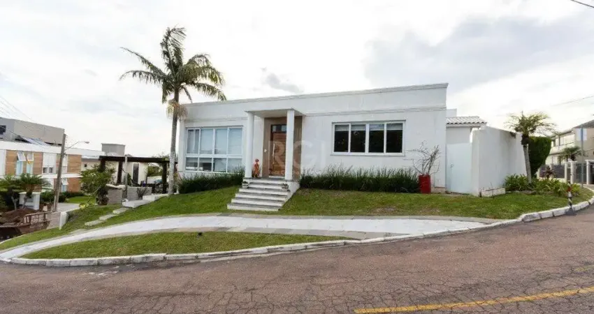 Casa em condomínio 6 dormitórios à venda nonoai porto alegre/rs