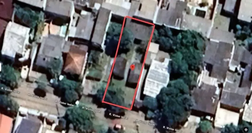 Terreno com 300m² – excelente oportunidade para investidores e construtores!