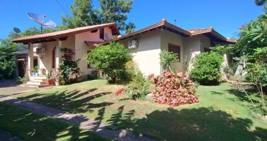 Casa com 3 quartos à venda na Estrada Afonso Lourenço Mariante, 405, Belém Velho, Porto Alegre