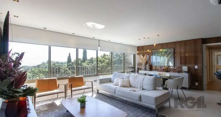 Apartamento para venda - 126m², 3 dormitórios, sendo 3 suites, 2 vagas - ipanema