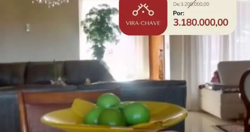 Casa condominio para venda - 386.94m², 3 dormitórios, sendo 1 suites, 3 vagas -