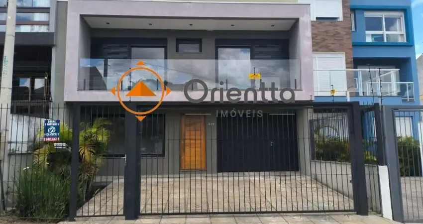 Casa com 3 quartos para alugar na Rua Buarque de Macedo, 931, São Geraldo, Porto Alegre