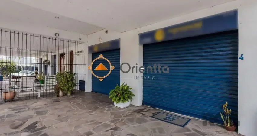 Orientta imóveis aluga excelente loja térrea localizada no bairro jardim botânic