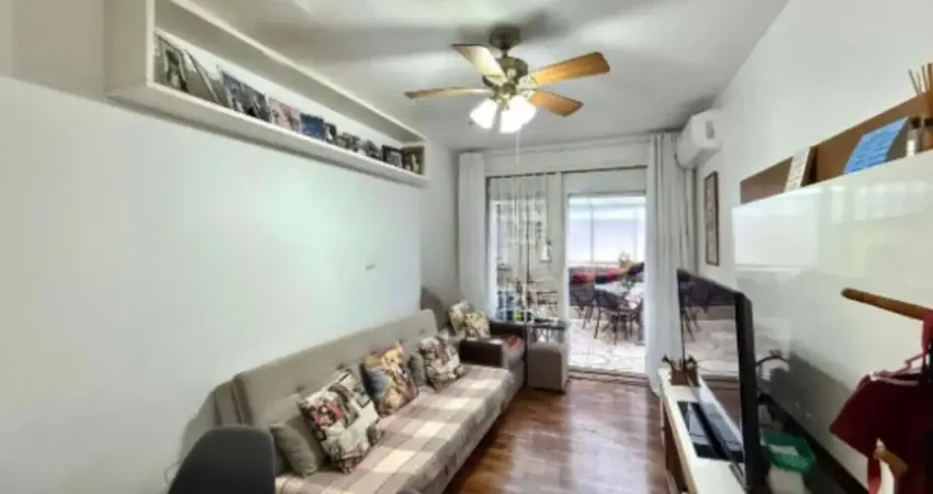 Garden reformado com 2 dormitórios e vaga no coração do bairro  bonfim!