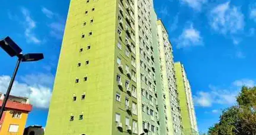 Apartamento com 02 quarto (01 suíte) e 01 vaga no bairro glória