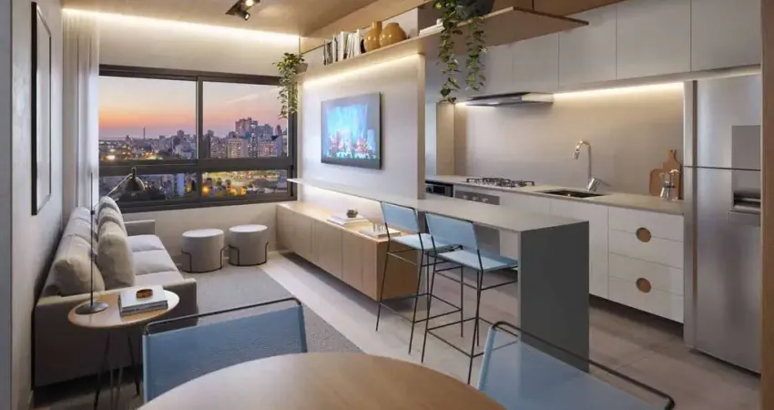 Apartamento com 1 quarto à venda na Rua da República, 392, Cidade Baixa, Porto Alegre