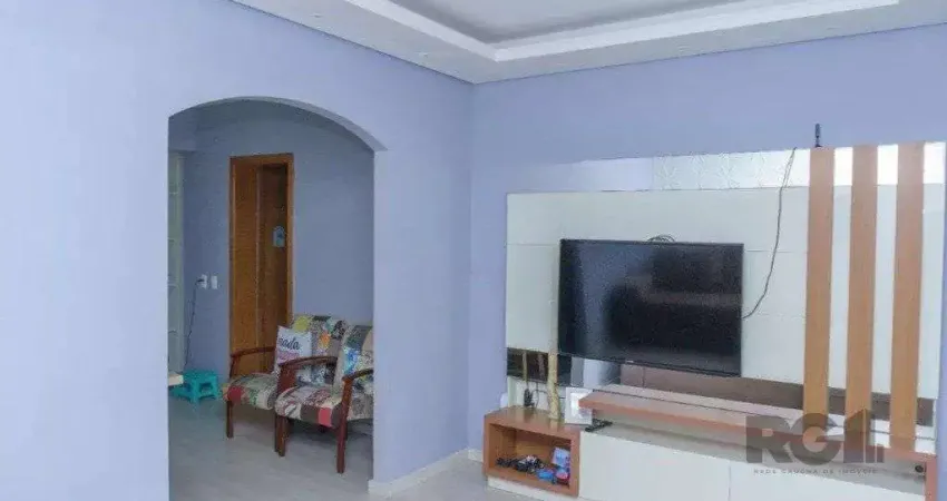 Casa 164m², 3 dormitórios, 3 vagas no bairro jardim carvalho