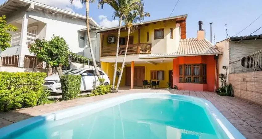 Casa de 4 dormitórios à venda no bairro rubem berta, porto alegre.